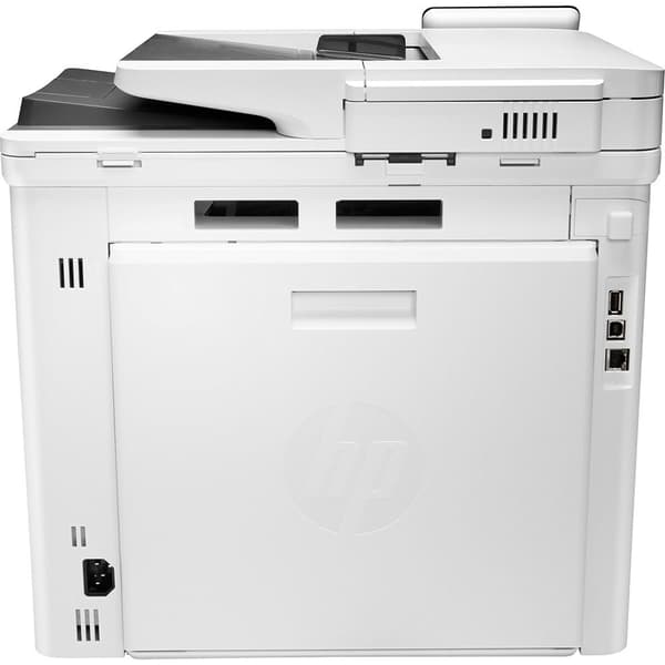 Hp Multifunktionsprinter Laserjet Pro M479fnw Hvid One Size / EU Plug