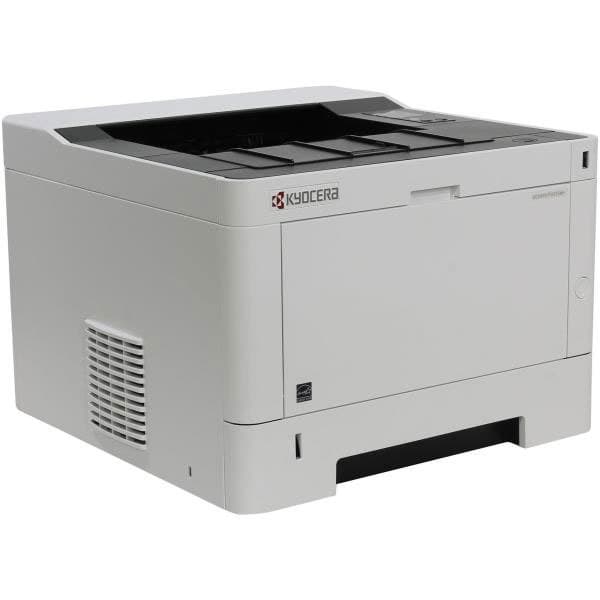 Kyocera Tulostin Ecosys P2235dn Valkoinen One Size / EU Plug musta, Valkoinen