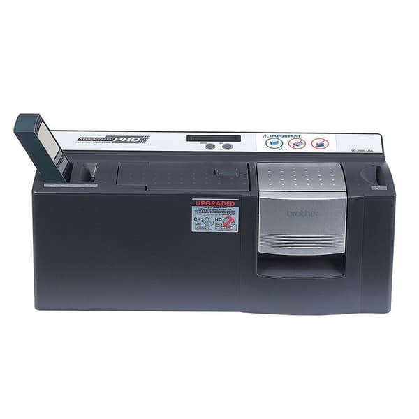 Brother Testark Sc-2000 Sort