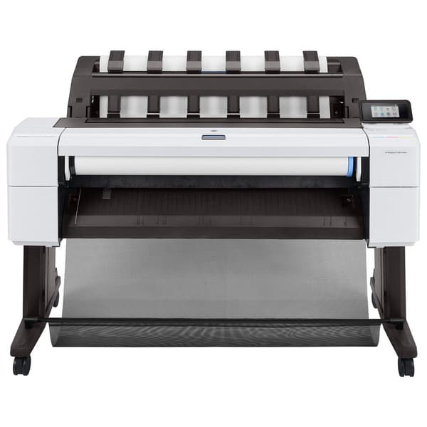 Hp Multifunktionsprinter Designjet T1600 36´´ Hvid,Sort One Size / EU Plug