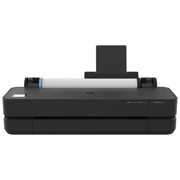 Hp Printer Designjet T250 24´´ Sort One Size / EU Plug