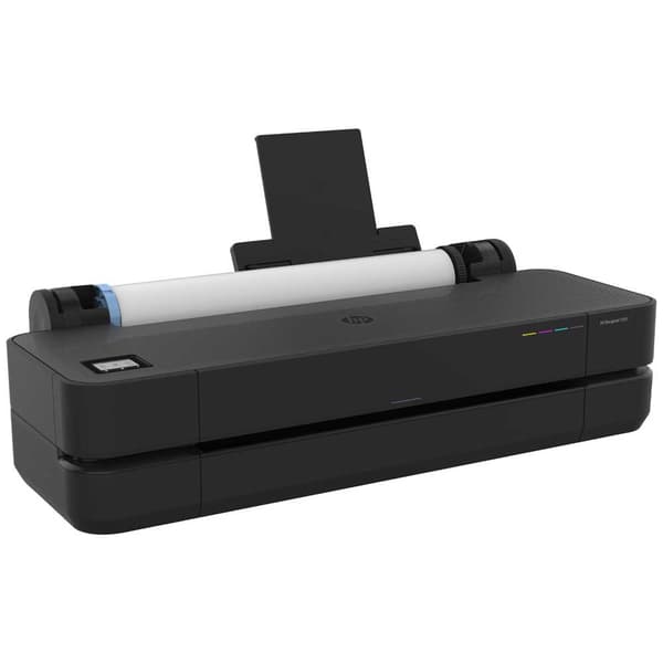 Hp Printer Designjet T250 24´´ Sort One Size / EU Plug