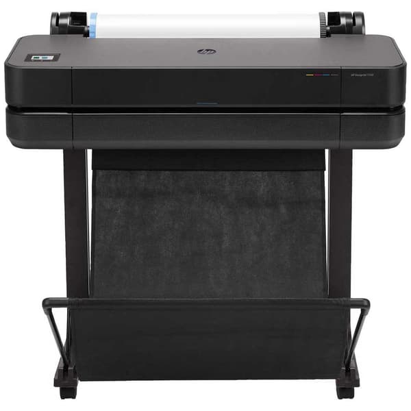 Hp Printer Designjet T250 24´´ Sort One Size / EU Plug