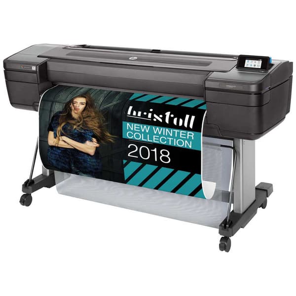 Hp Z Designjet 9 Printer+postscript 44´´ Sort One Size / EU Plug