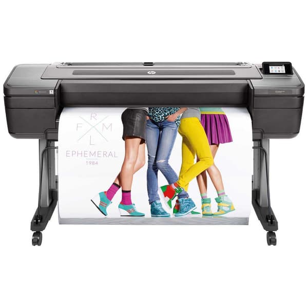 Hp Z Designjet 9 Printer+postscript 44´´ Sort One Size / EU Plug