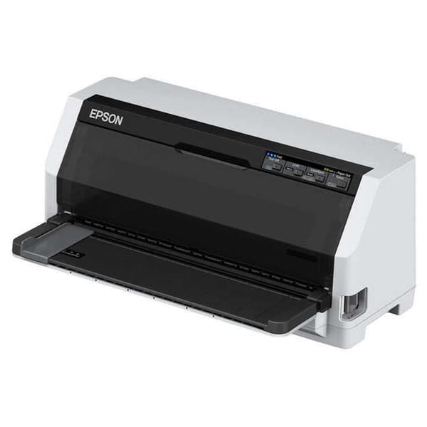 Epson Matrix-skrivare Lq-780 Durchsichtig One Size / EU Plug
