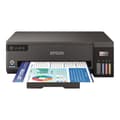 Miniatyrbild 1 av 2: Bläckstråleskrivare - Epson - EcoTank ET-14100 - A3 - 15 ppm (mono) - Wi-Fi - Vit