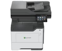 MX532ADWE MONOLASER MFP 4IN1 A4/10.9 CM TOUCH DISP / 46PPM Svart, Grå
