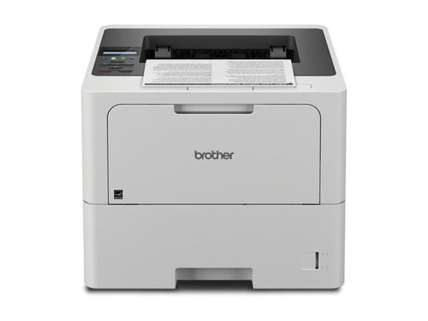 Monokrom skrivare - BROTHER - HLL6210DW - Nätverk/Wifi - 50 sid/min - Duplex