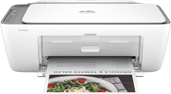 HP DeskJet 2820E All-in-One Printer 588K9B#629 Harmaa
