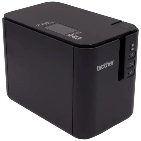 Etikettprinter - Brother - PT-P900Wc - Termisk överföring - 360 x 720 dpi - Trådlös