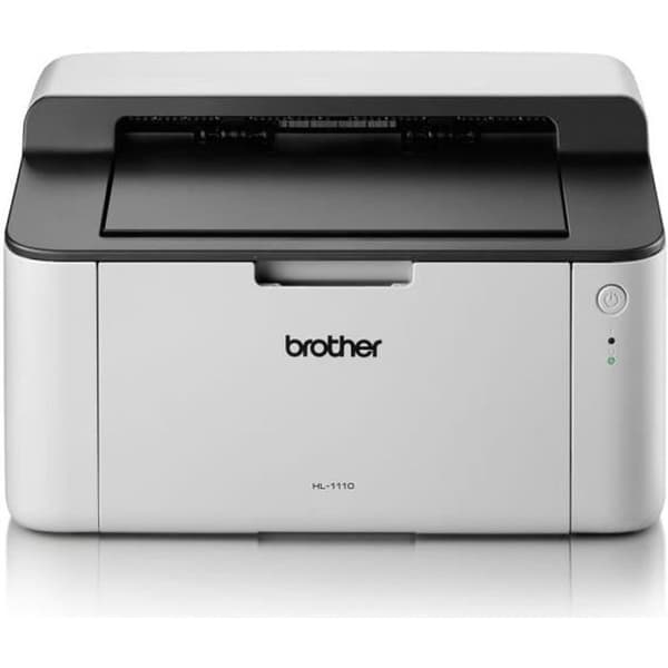 Skrivare 1MB Usb - Dator Svart, Vit
