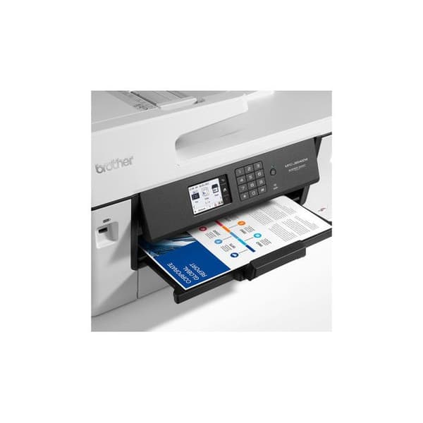 Multifunktionsskrivare - Brother - MFC-J6540DWE - Bläckstråle - A3/A4 - Wi-Fi