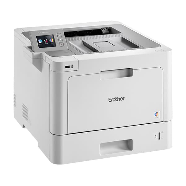 Brother Laser-tulostin Hl-l9310cdw Duplex Valkoinen One Size / EU Plug