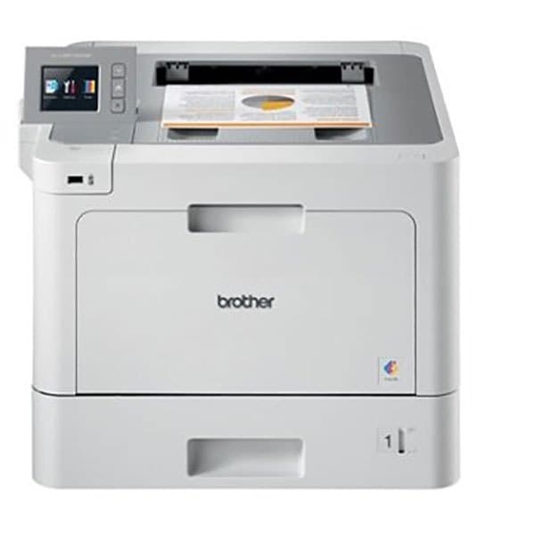 Brother Laser-tulostin Hl-l9310cdw Duplex Valkoinen One Size / EU Plug