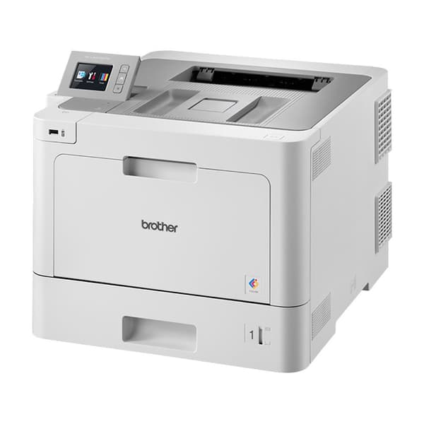 Brother Laser-tulostin Hl-l9310cdw Duplex Valkoinen One Size / EU Plug
