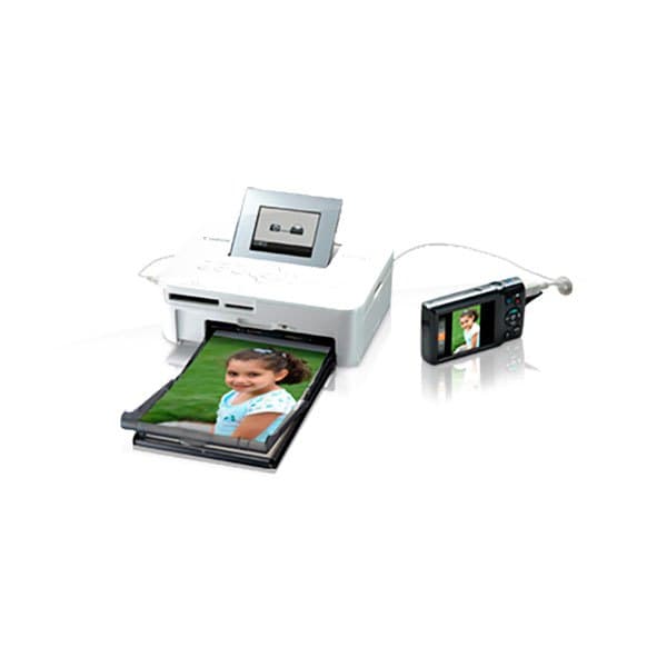 Canon Multifunktionsskrivare Selphy Cp1000 Vit One Size / EU Plug