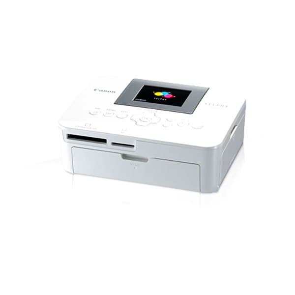 Canon Multifunktionsskrivare Selphy Cp1000 Vit One Size / EU Plug