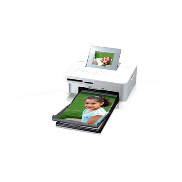 Canon Multifunktionsskrivare Selphy Cp1000 Vit One Size / EU Plug