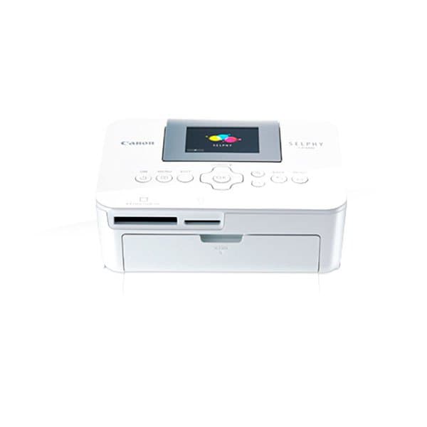 Canon Multifunktionsskrivare Selphy Cp1000 Vit One Size / EU Plug