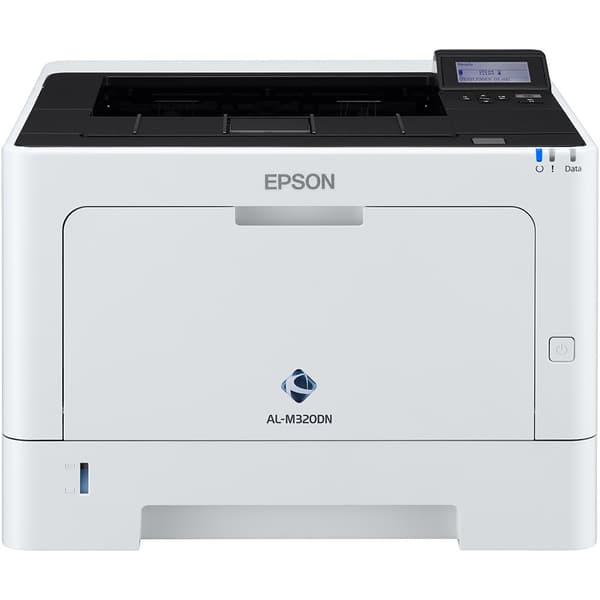 Epson Laserprinter Al-m320dn Hvid One Size / EU Plug