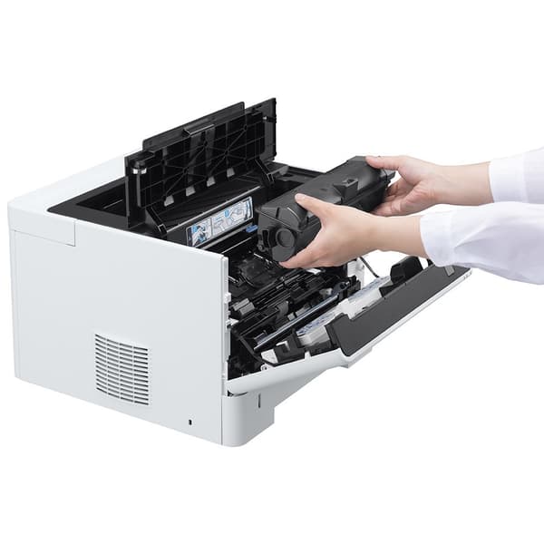 Epson Laserprinter Al-m320dn Hvid One Size / EU Plug