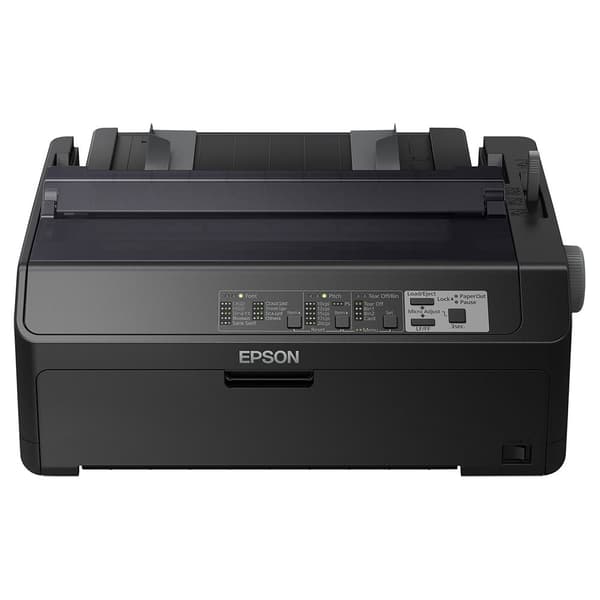 Epson Matrix-skrivare Lq-590ii Svart One Size / EU Plug