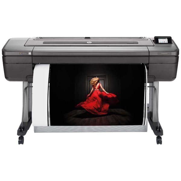 Hp Z Designjet 9 Printer+dr 44´´ Grå One Size / EU Plug