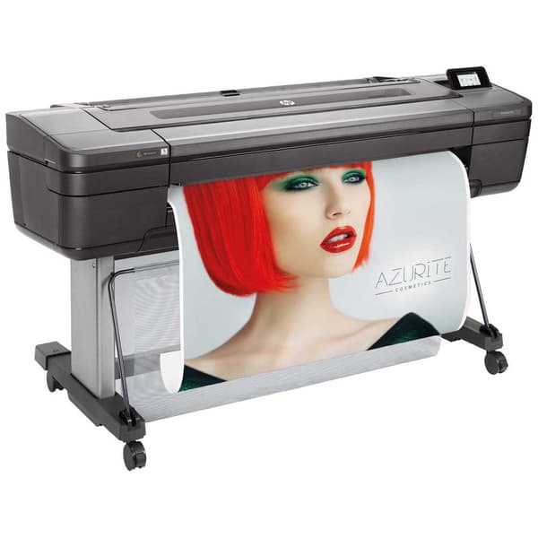 Hp Z Designjet 9 Printer+dr 44´´ Grå One Size / EU Plug