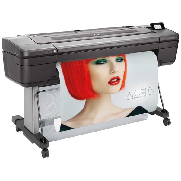 Hp Z Designjet 9 Printer+dr 44´´ Grå One Size / EU Plug
