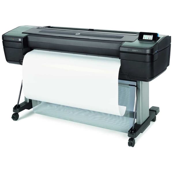 Hp Z Designjet 9 Printer+dr 44´´ Grå One Size / EU Plug