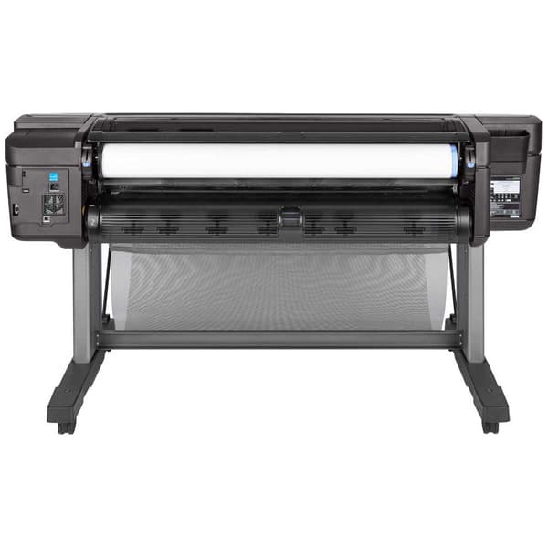 Hp Z Designjet 9 Printer+dr 44´´ Grå One Size / EU Plug