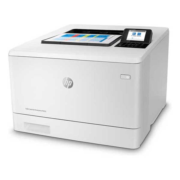Hp Skrivare Laserjet M455dn Vit One Size / EU Plug