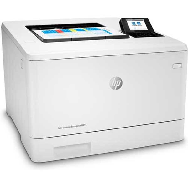Hp Skrivare Laserjet M455dn Vit One Size / EU Plug