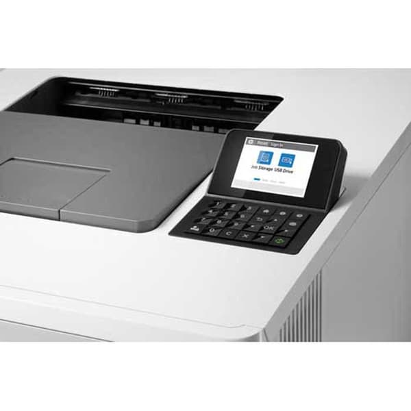 Hp Skrivare Laserjet M455dn Vit One Size / EU Plug