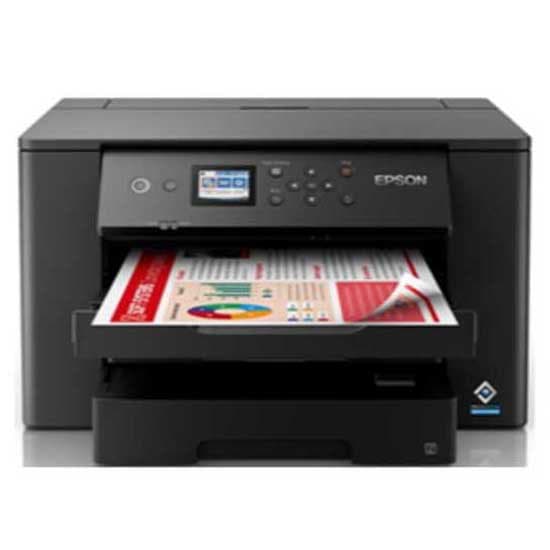 Epson Multifunktionsprinter Workforce Wf-7310dtw Sort One Size / EU Plug Sort