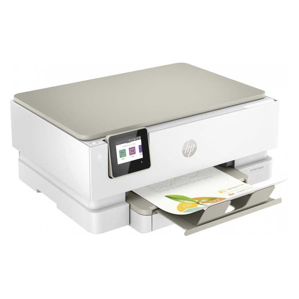 Hp Multifunktionsprinter Envy Inspire 7220e Hvid One Size / EU Plug