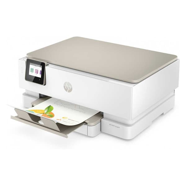 Hp Multifunktionsprinter Envy Inspire 7220e Hvid One Size / EU Plug