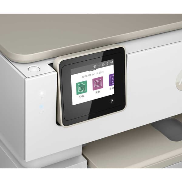 Hp Multifunktionsprinter Envy Inspire 7220e Hvid One Size / EU Plug
