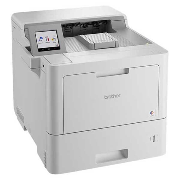 Brother Laserprinter Hl-l9430cdn Hvid One Size / EU Plug