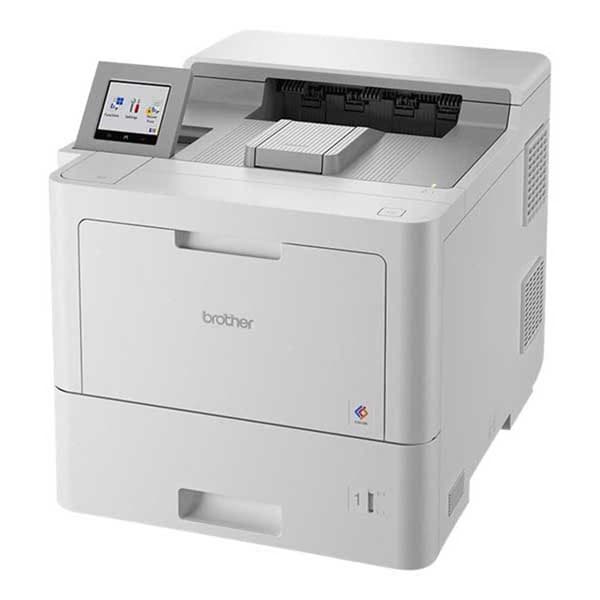 Brother Laserprinter Hl-l9430cdn Hvid One Size / EU Plug Hvid