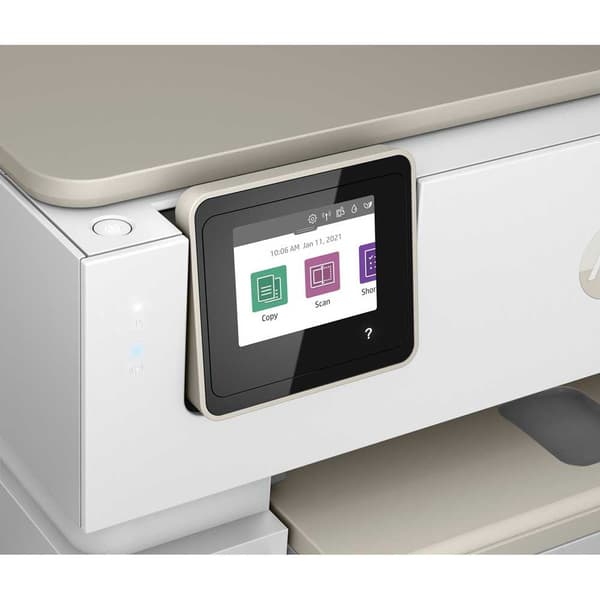 Hp Multifunktionsprinter Envy Inspire 7220e Hvid One Size / EU Plug