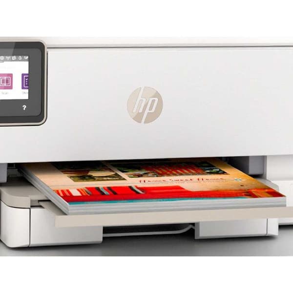Hp Multifunktionsprinter Envy Inspire 7220e Hvid One Size / EU Plug