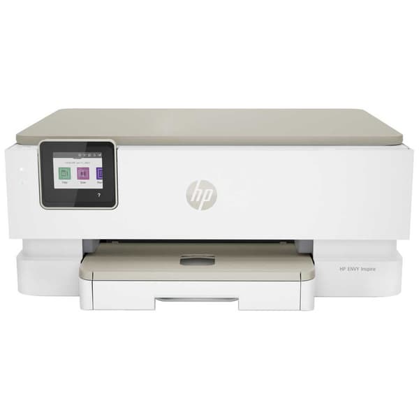 Hp Multifunktionsprinter Envy Inspire 7220e Hvid One Size / EU Plug Beige