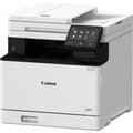 Miniatyrbillede 3 af 4: Canon Laser Multifunktionsprinter I-sensys Mf754cdw Søvfarvet
