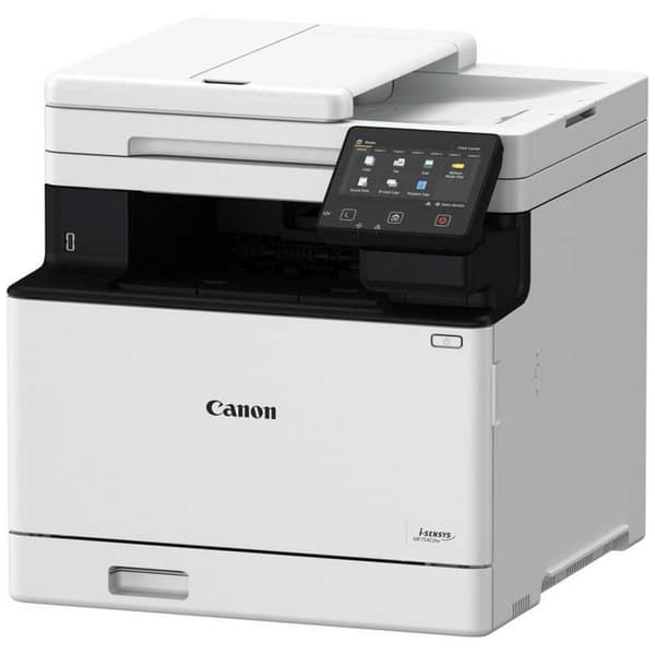 Canon Laser Multifunktionsprinter I-sensys Mf754cdw Søvfarvet