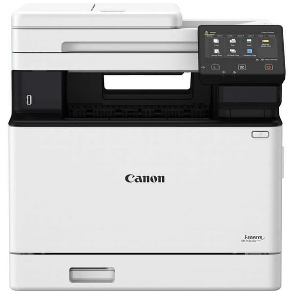 Canon Laser Multifunktionsprinter I-sensys Mf754cdw Søvfarvet