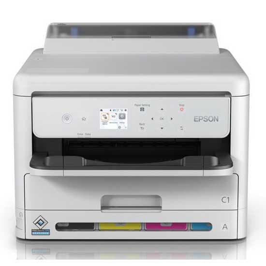 Epson Multifunktionsprinter Workforce Pro C5390dw Søvfarvet