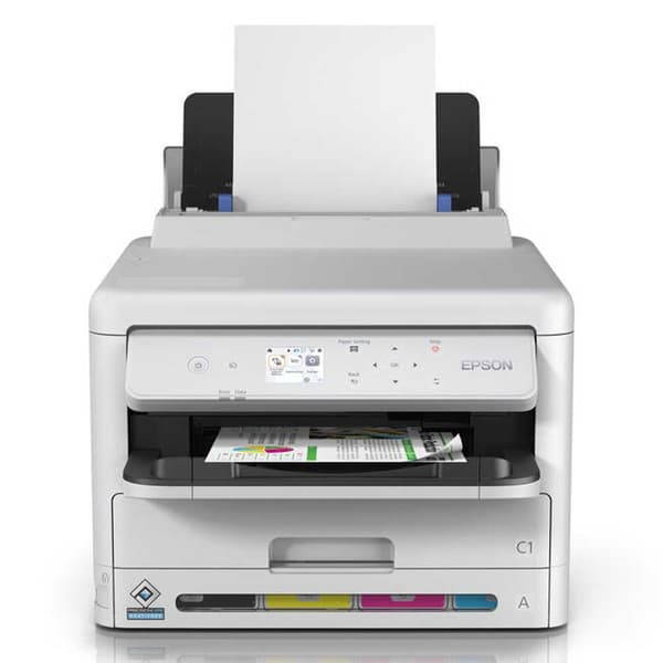 Epson Multifunktionsprinter Workforce Pro C5390dw Søvfarvet