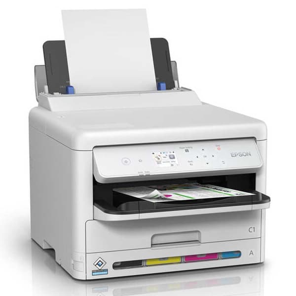 Epson Multifunktionsprinter Workforce Pro C5390dw Søvfarvet